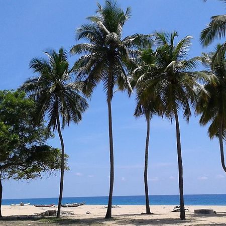 Naaval Beach Villa & Rooms Batticaloa Oda fotoğraf