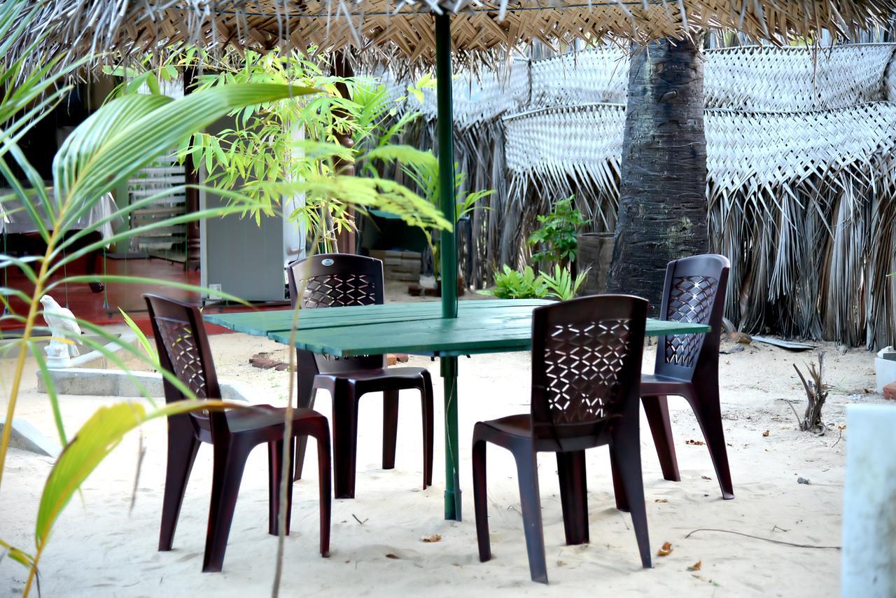 Naaval Beach Villa & Rooms Batticaloa Dış mekan fotoğraf