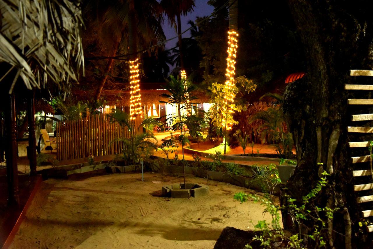 Naaval Beach Villa & Rooms Batticaloa Dış mekan fotoğraf