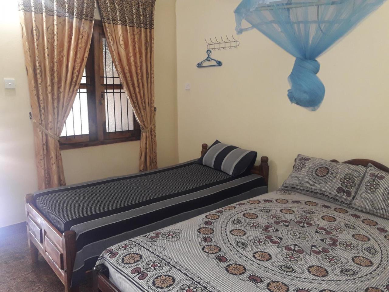 Naaval Beach Villa & Rooms Batticaloa Dış mekan fotoğraf